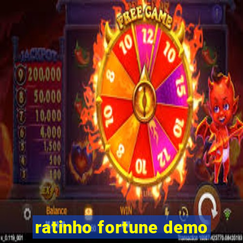 ratinho fortune demo